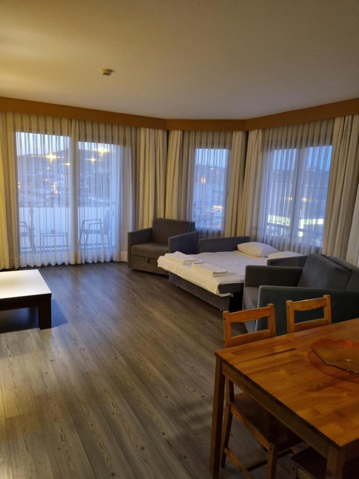 Cilek Marina Otel Çeşme Exterior photo