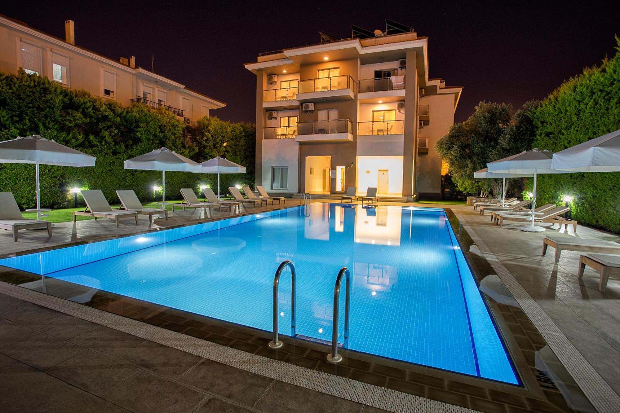 Cilek Marina Otel Çeşme Exterior photo