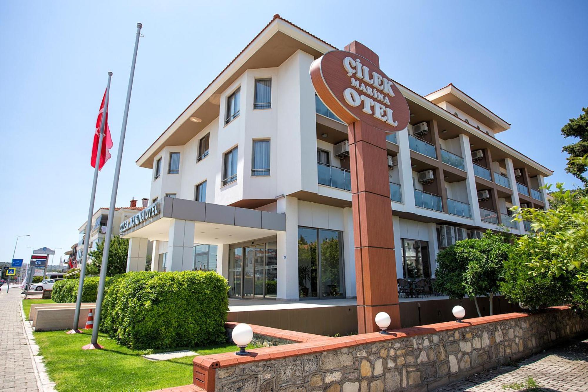 Cilek Marina Otel Çeşme Exterior photo
