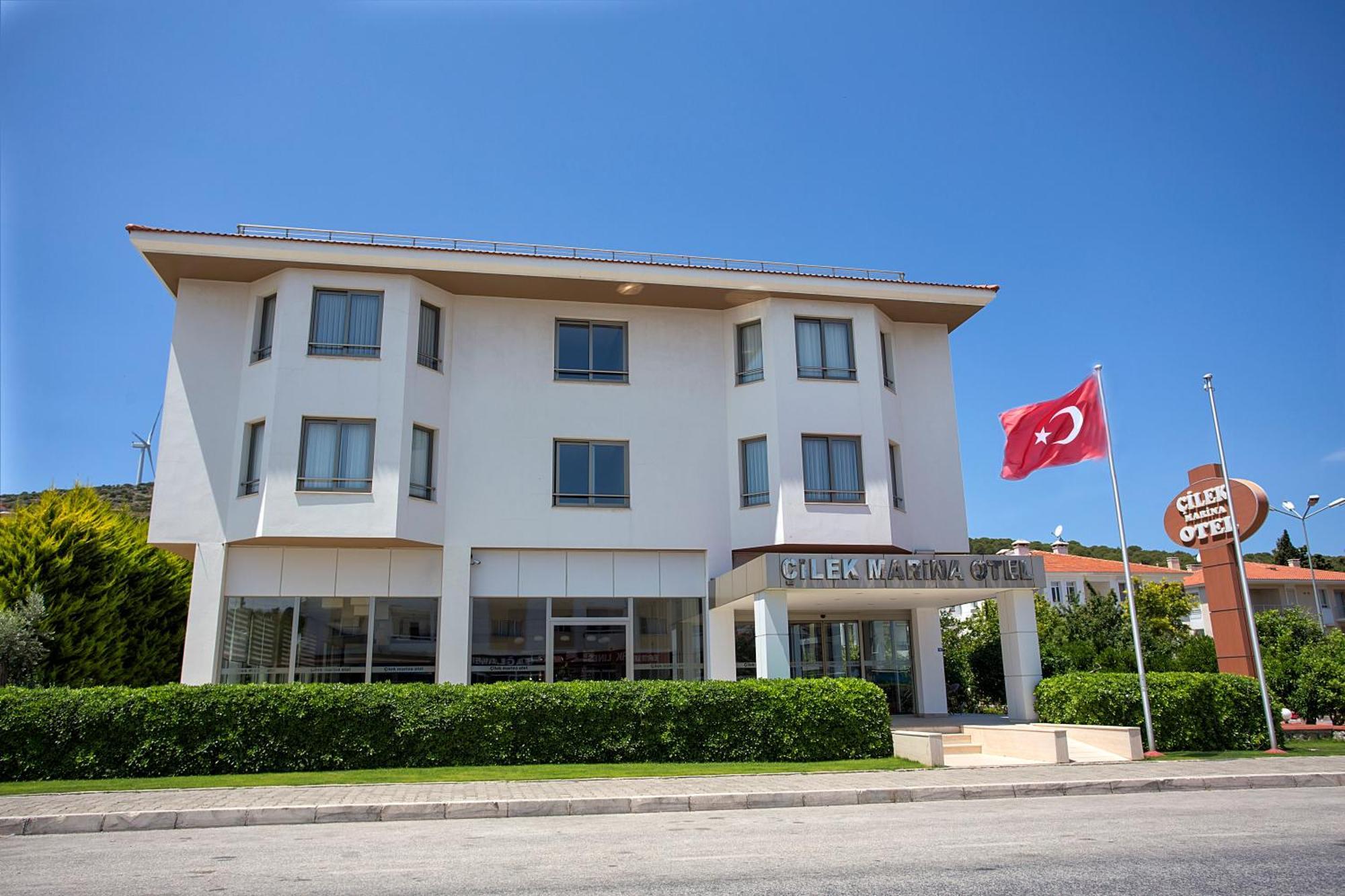 Cilek Marina Otel Çeşme Exterior photo